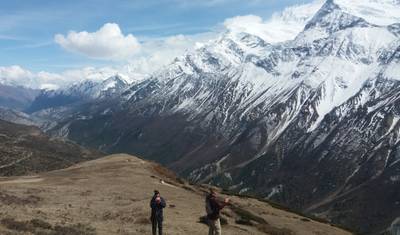 Annapurna Circuit with Tilicho Lake Trek — 5