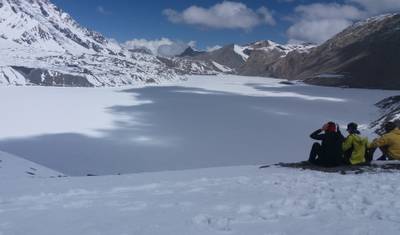 Annapurna Circuit with Tilicho Lake Trek — 3