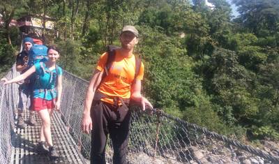 Nar Phu Valley Trek 19 Days — 4