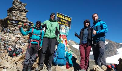 Nar Phu Valley Trek 19 Days — 3