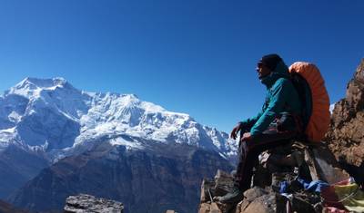 Nar Phu Valley Trek 19 Days — 2