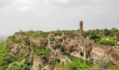 Viagem de Herança em Rajasthan — 3