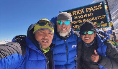 7-dniowy Trek po Obwodzie Manaslu — 3