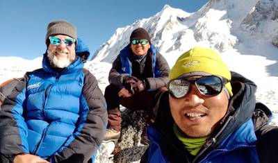 7-dniowy Trek po Obwodzie Manaslu — 4