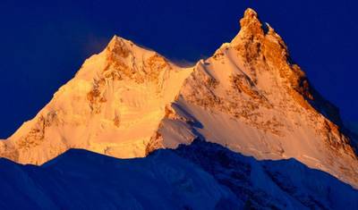 7-dniowy Trek po Obwodzie Manaslu — 5