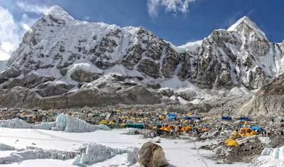 Everest Base Camp Group Tour — 2