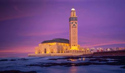 Classic Morocco — 2