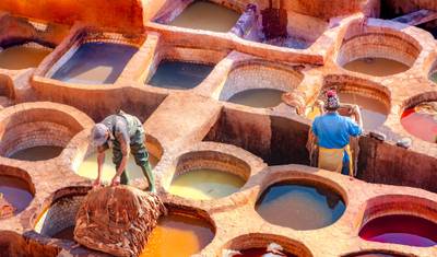 Classic Morocco — 4