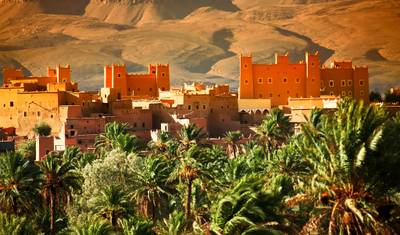 Classic Morocco — 3