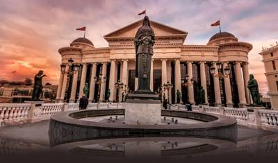 أبرز معالم البلقان — 4