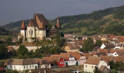 جولة خاصة ليومين إلى Sibiu و Sighisoara من Cluj-Napoca — 5