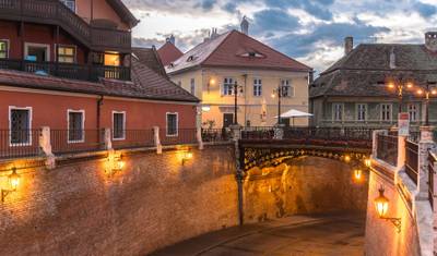 جولة خاصة ليومين إلى Sibiu و Sighisoara من Cluj-Napoca — 2