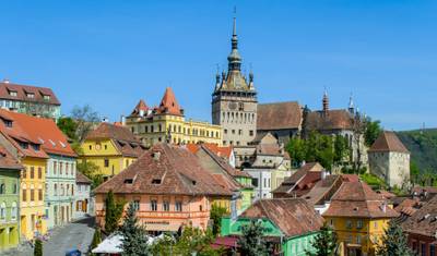 جولة خاصة ليومين إلى Sibiu و Sighisoara من Cluj-Napoca — 4