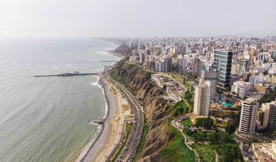 Rios e Floresta Amazônica Peruana: Descoberta (2024) (De Lima a Lima, 2024) — 5