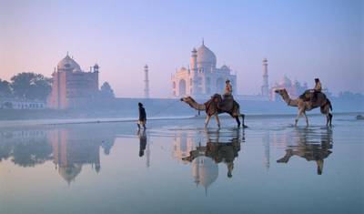 Classic India — 5