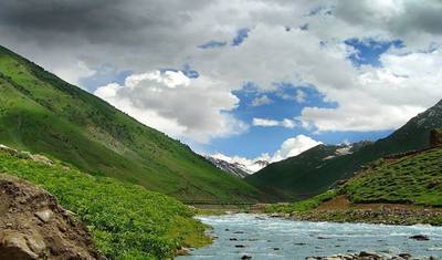 8-dniowa wycieczka lądowa: Dolina Hunza Gojal, Gilgit, Pakistan — 4