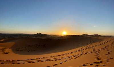 8 Days Adventure Desert Tour from Marrakech — 5