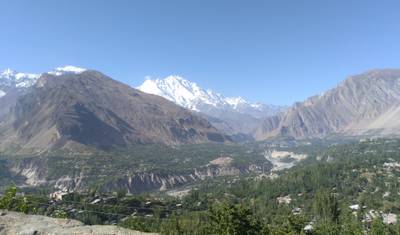 11 Days Trek  Nanga Parbat Base Camp & Hunza Gojal Valley Pakistan — 2