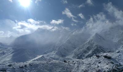 11 Days Trek  Nanga Parbat Base Camp & Hunza Gojal Valley Pakistan — 3