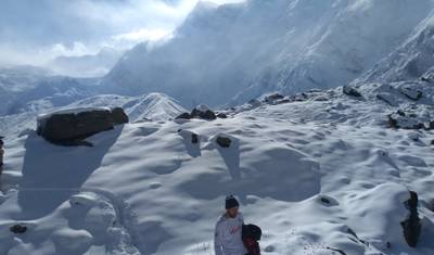 11 Days Trek  Nanga Parbat Base Camp & Hunza Gojal Valley Pakistan — 4