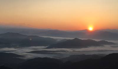 Trekking Ghorepani Poon Hill — 2