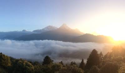 Trekking Ghorepani Poon Hill — 3