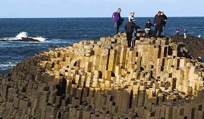 Causeway & Castles — 2