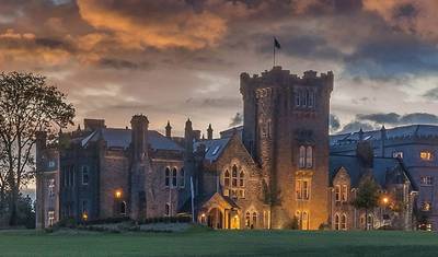 Causeway & Castles — 4