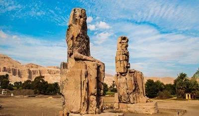 4 ليالٍ في رحلة Steigenberger Regency النيلية من الأقصر — 3