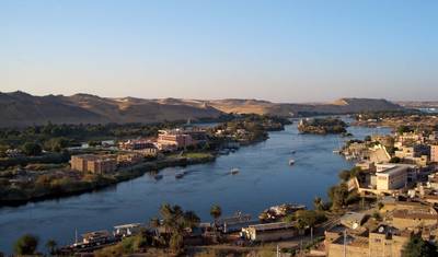 Rejs po Nilu The Oberoi Philae — 3