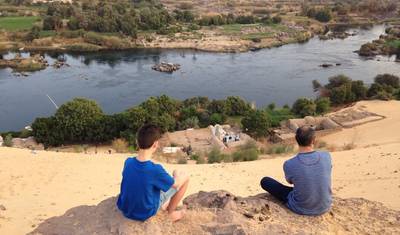 Rejs po Nilu The Oberoi Philae — 5