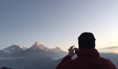 Poon Hill - Ghandruk Trek 4日間 2026/2027 — 4