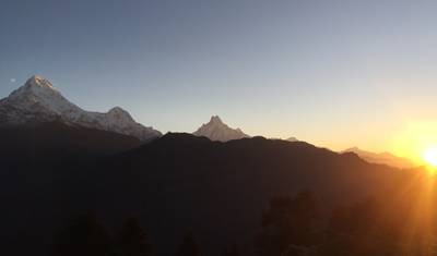 Poon Hill - Ghandruk Trek 4日間 2026/2027 — 5