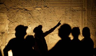 From Marsa Alam: 4 Days 3 Nights Nile Cruise from Aswan to Luxor including Sight Seeings — 5