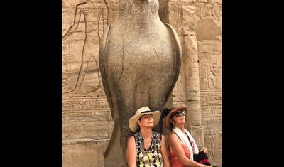 From Marsa Alam: 4 Days 3 Nights Nile Cruise from Aswan to Luxor including Sight Seeings — 4