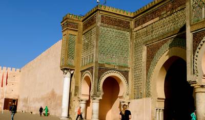 Excursão Privada Cidades Imperiais e Deserto: 8 Dias de Marrakech a Marrakech (Tour Privado) — 5