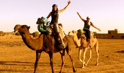 Excursão Privada Cidades Imperiais e Deserto: 8 Dias de Marrakech a Marrakech (Tour Privado) — 2