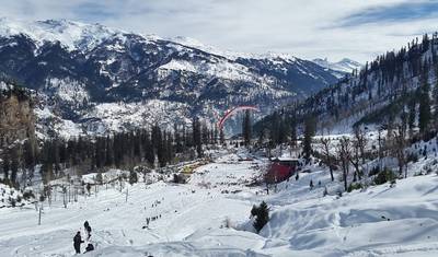 Kompletna wycieczka po Himachal — 4