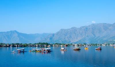 Blissful Kashmir — 3