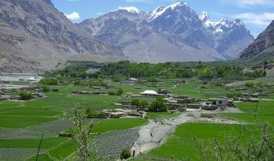 Festivais Kalash no Vale de Chitral, Paquistão — 4