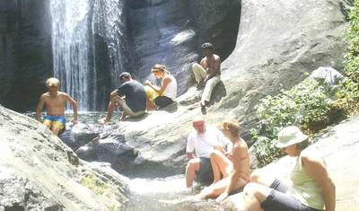Przygoda: Wyprawa trekkingowa — 2