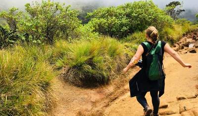 Przygoda: Wyprawa trekkingowa — 3