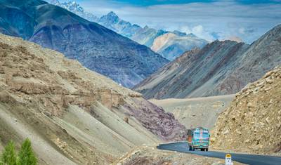Ladakh Único — 2