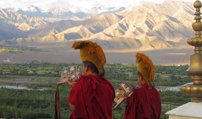 Ladakh Único — 3