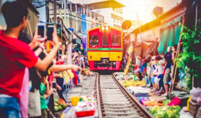 Viagem Privada Personalizada para Bangkok, Kanchanaburi & Ayutthaya, Partidas Diárias — 2