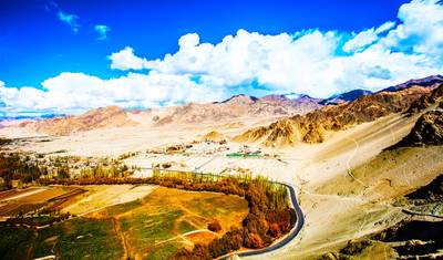 Excursão Romântica de 13 Dias pelo Triângulo Dourado com Leh e Ladakh (TUDO INCLUÍDO) — 2