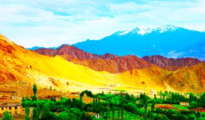 Excursão Romântica de 13 Dias pelo Triângulo Dourado com Leh e Ladakh (TUDO INCLUÍDO) — 3