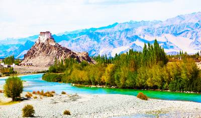 Excursão Romântica de 13 Dias pelo Triângulo Dourado com Leh e Ladakh (TUDO INCLUÍDO) — 4