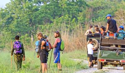 9-dniowa Przygodowa Wycieczka po Nepalu: Kathmandu, Rafting, Safari w Chitwan i Paralotniarstwo w Pokharze — 3
