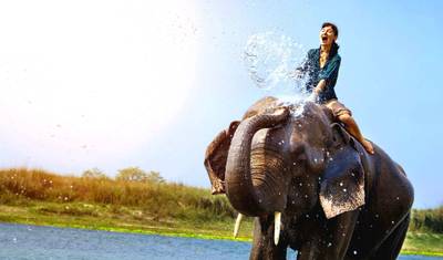 9-dniowa Przygodowa Wycieczka po Nepalu: Kathmandu, Rafting, Safari w Chitwan i Paralotniarstwo w Pokharze — 4